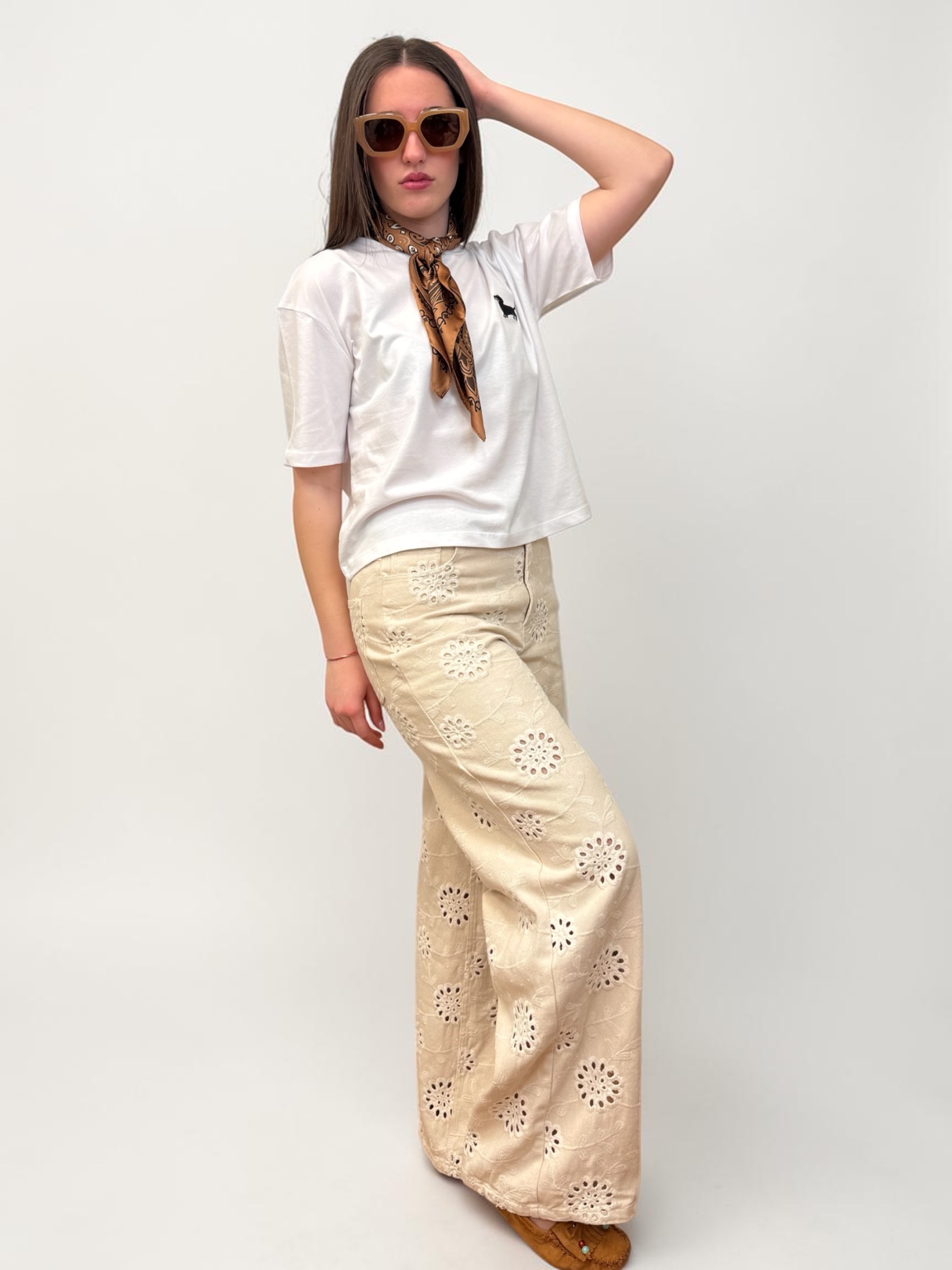 T-Shirt Bassotto Chic - 24 Colours - immagine 3