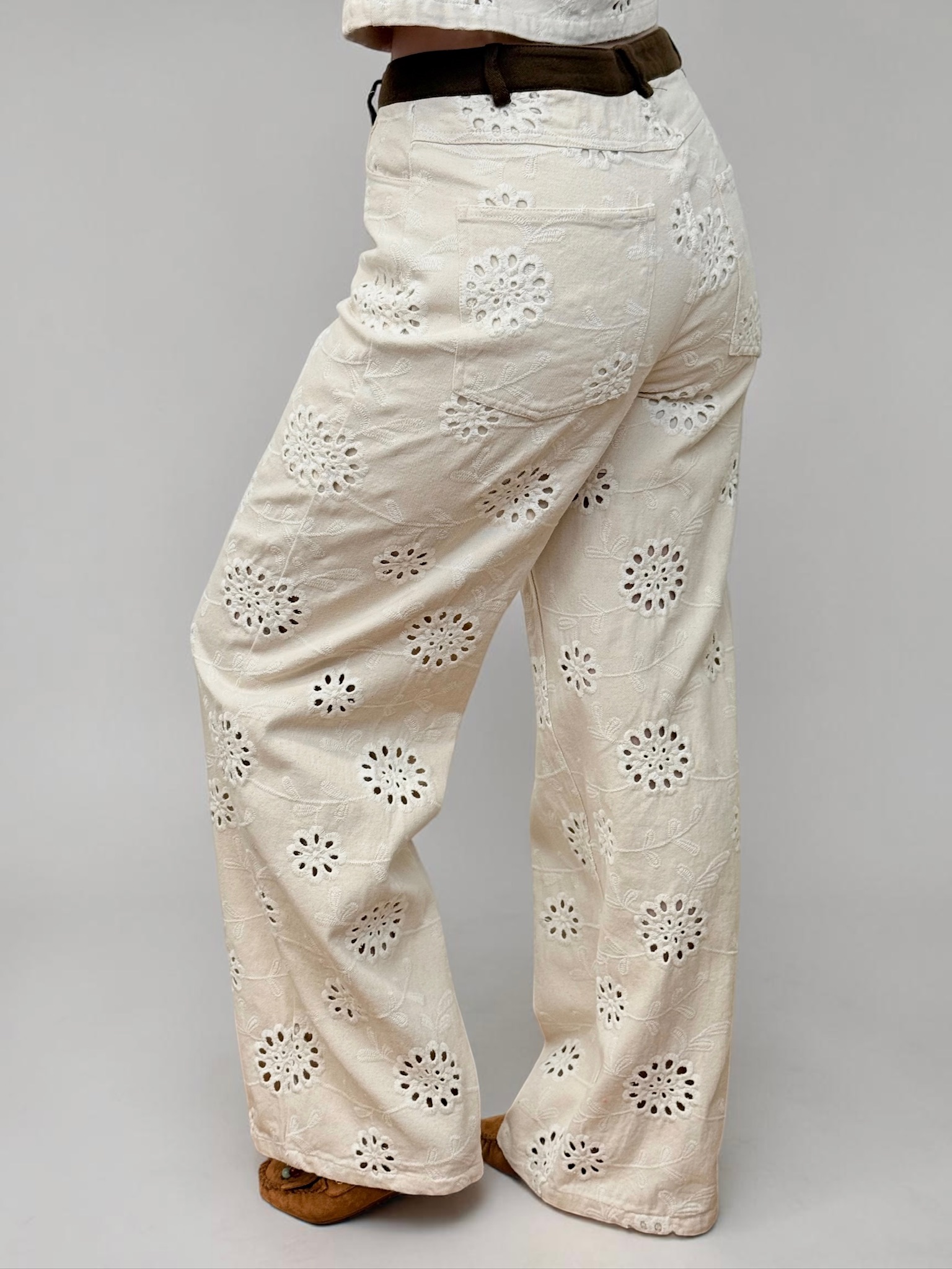 Pantalone Nora - Numph - immagine 2