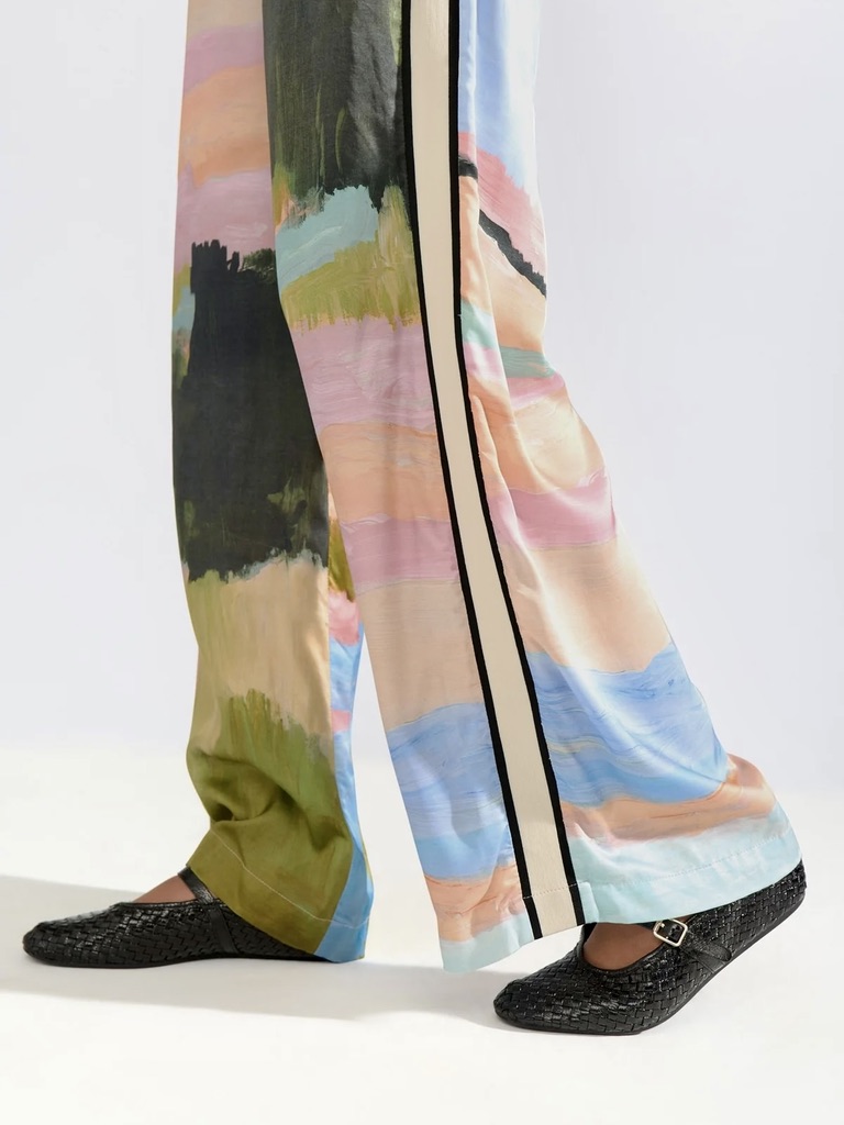 Pantalone Peony - Numph - immagine 4