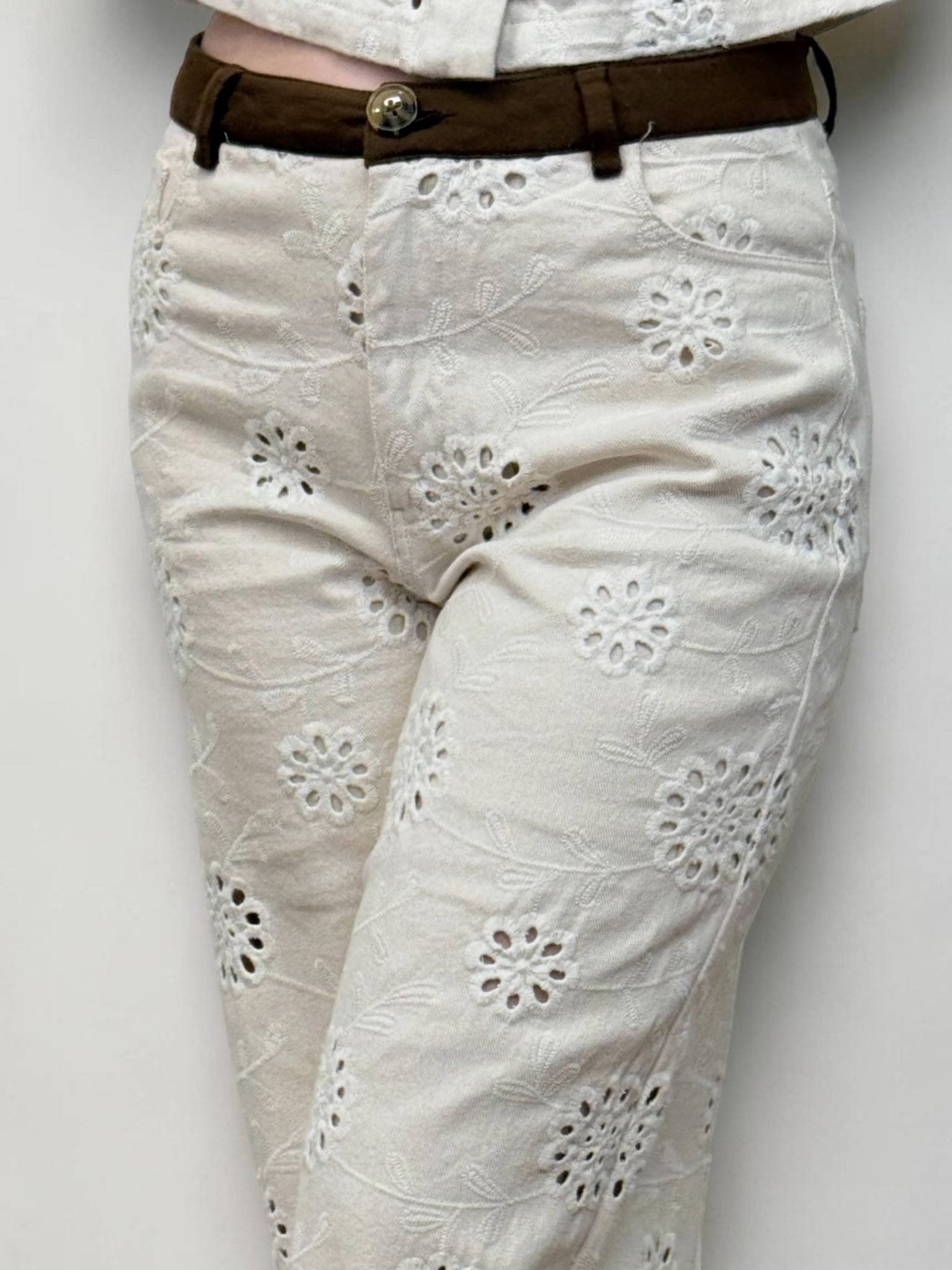 Pantalone Nora - Numph - immagine 3