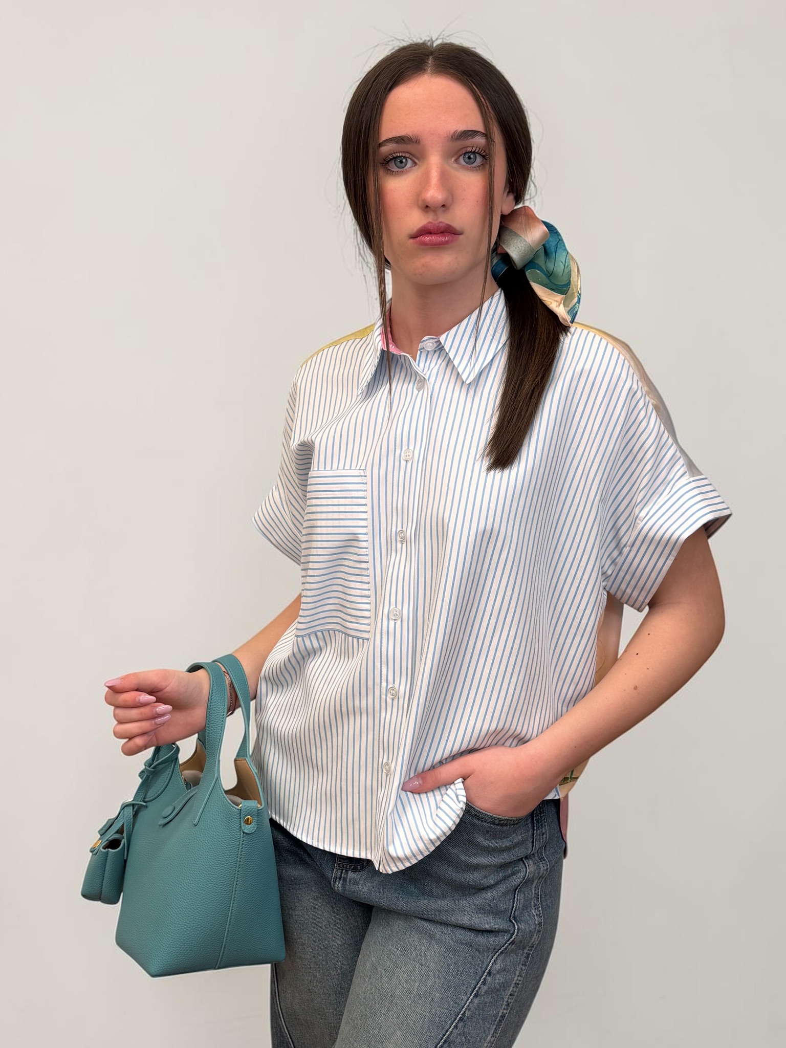 Camicia Gufo - Numph - immagine 2