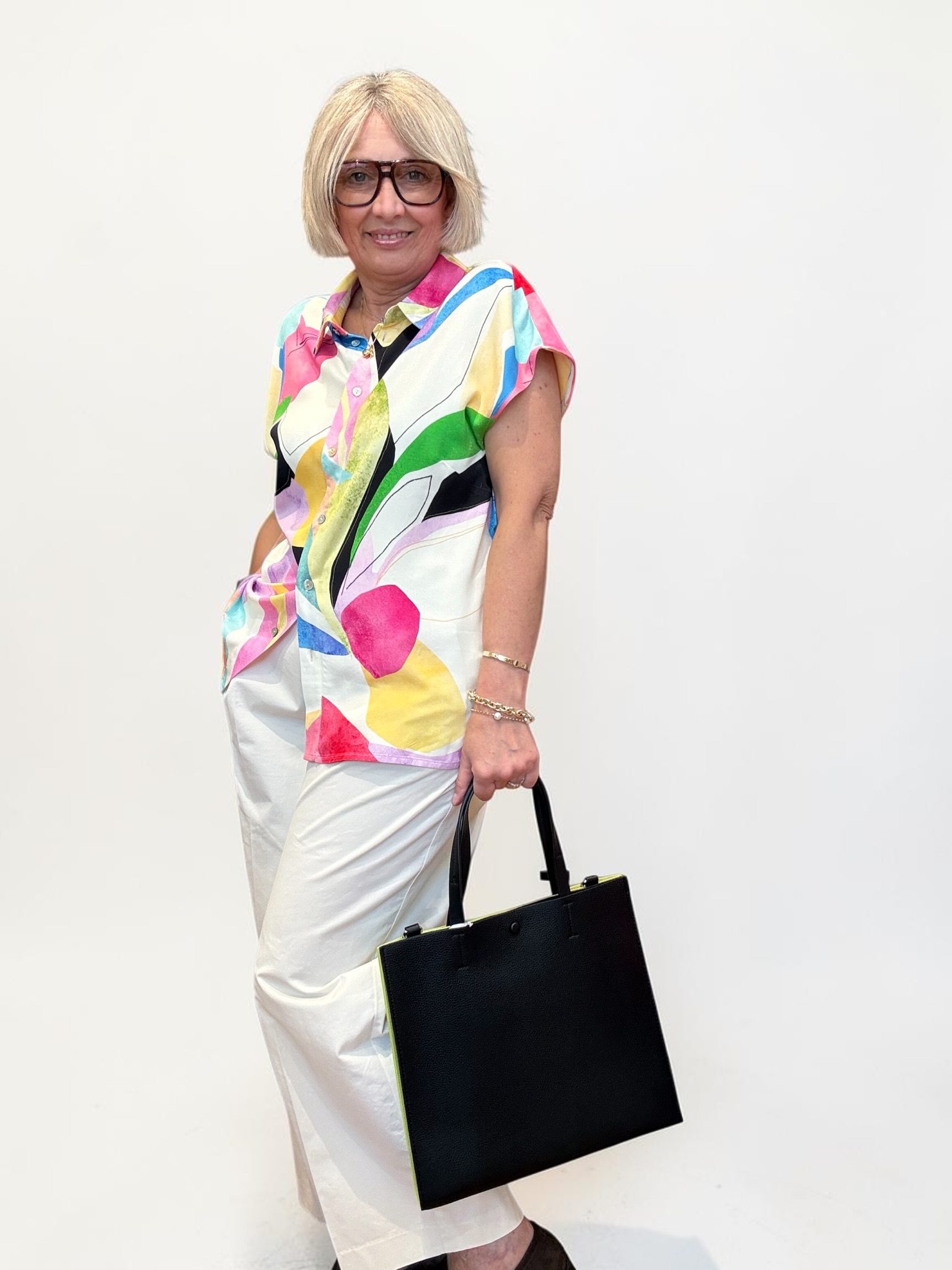 Camicia Deline - Numph - immagine 2