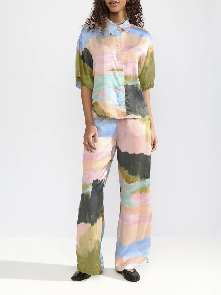 Camicia Peony - Numph - immagine 3