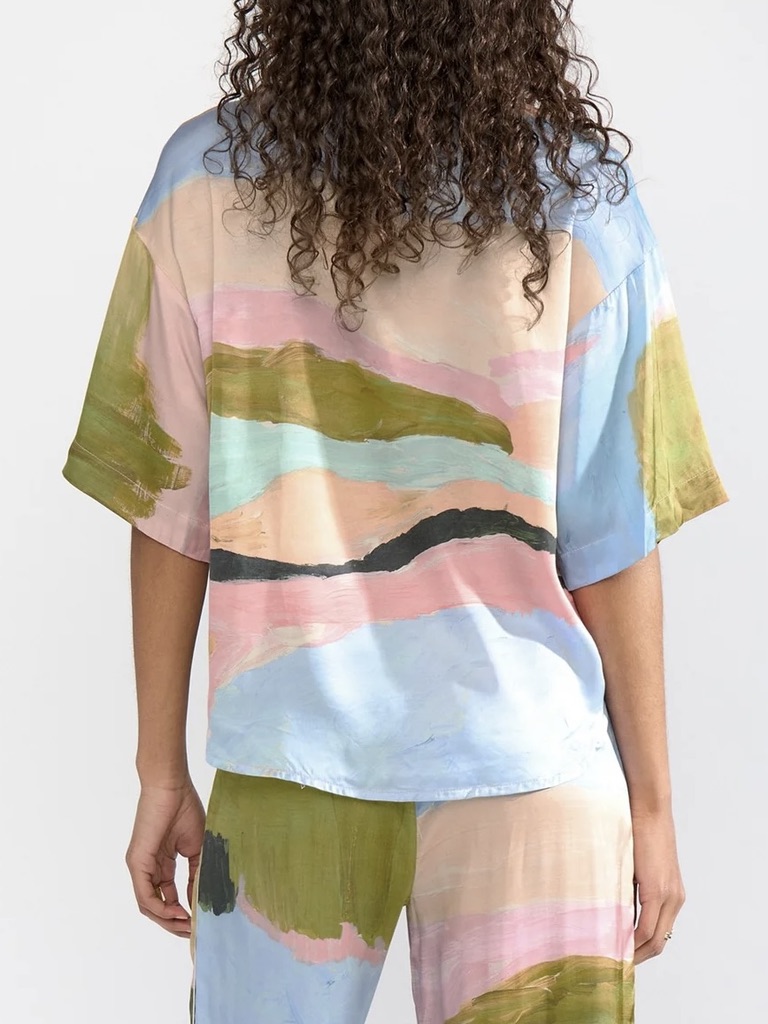 Camicia Peony - Numph - immagine 2
