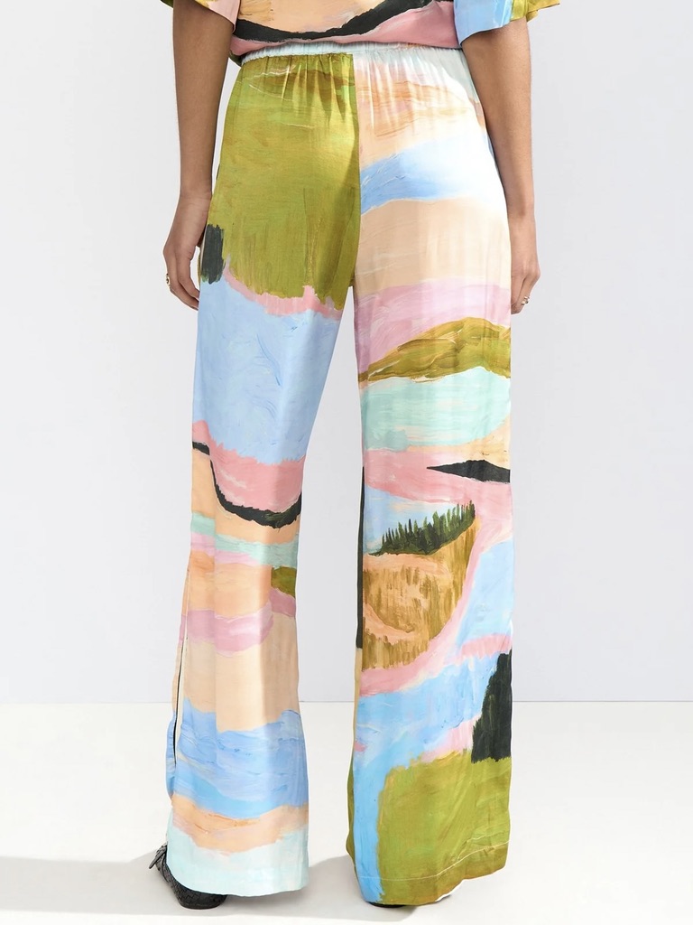 Pantalone Peony - Numph - immagine 2