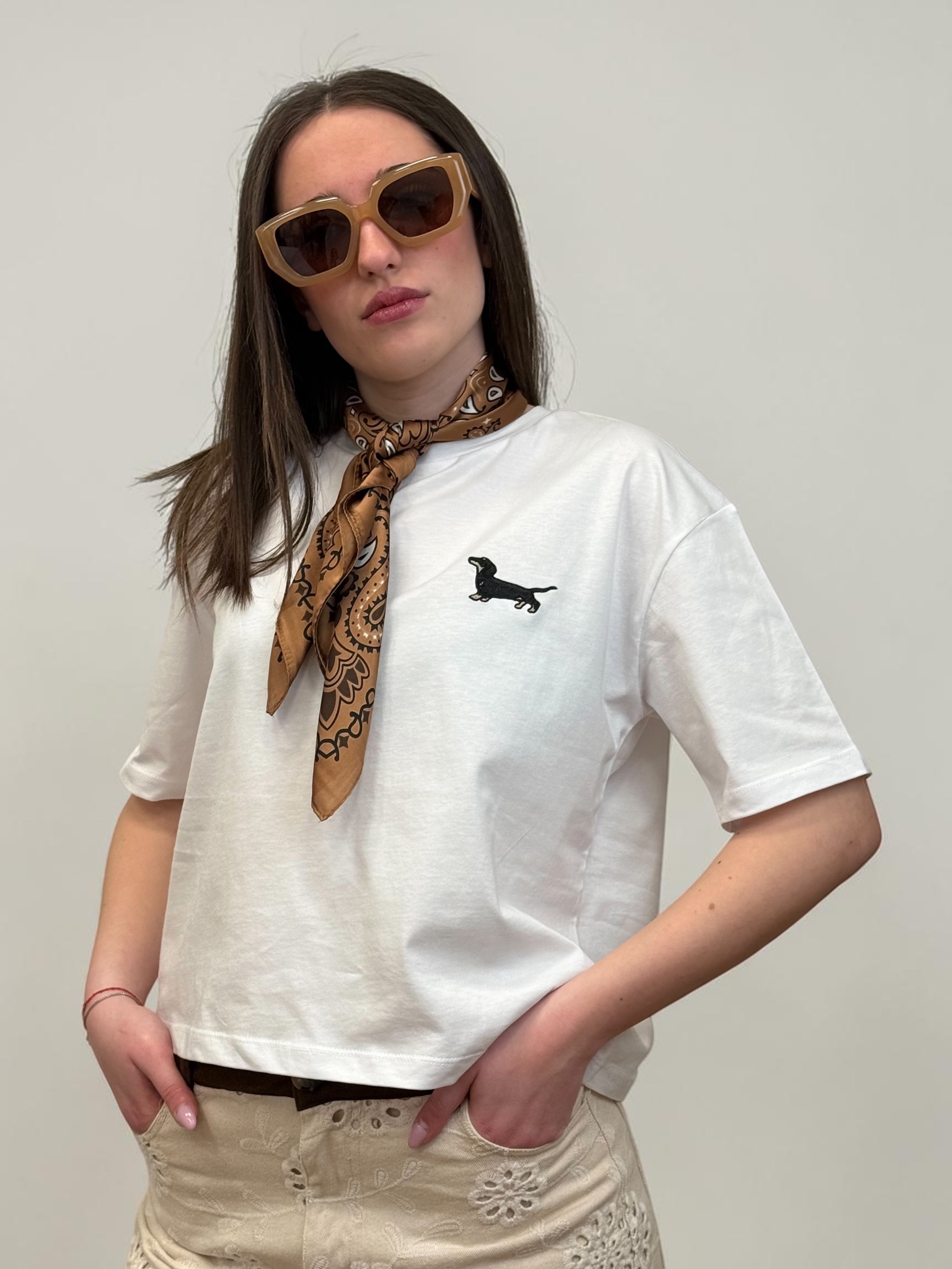 T-Shirt Bassotto Chic - 24 Colours