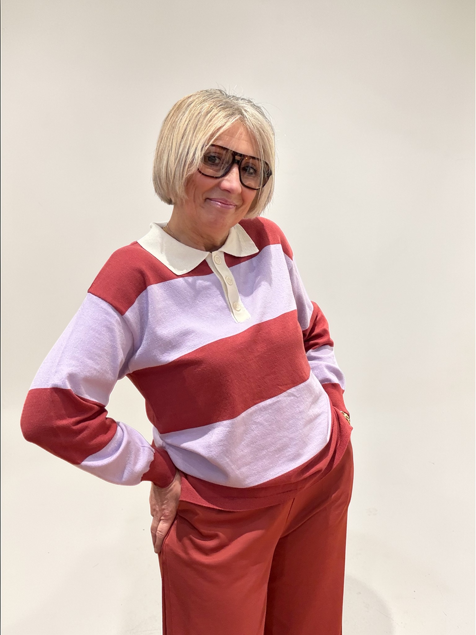 Polo Sienna - Ichi - immagine 4