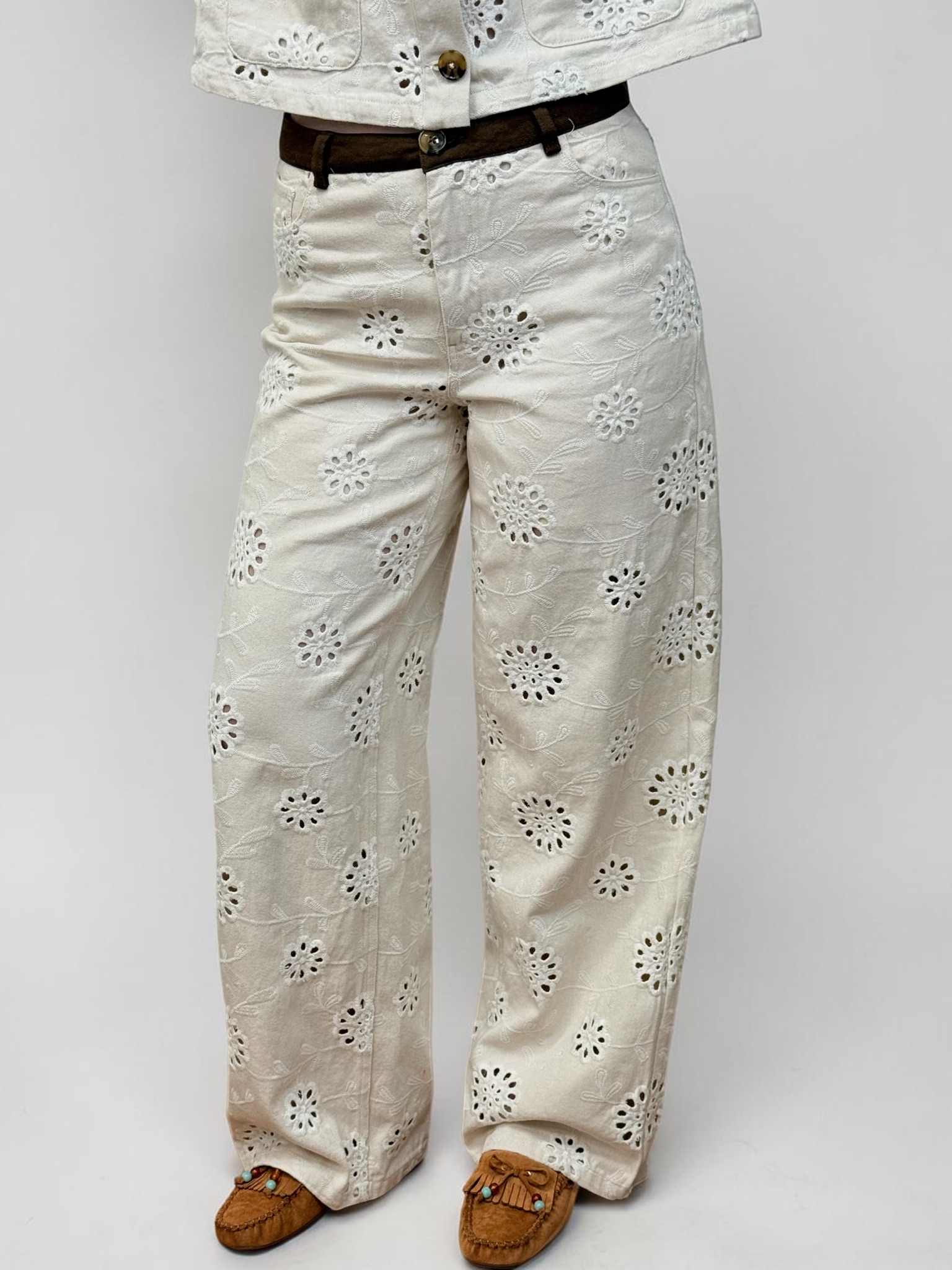 Pantalone Nora - Numph