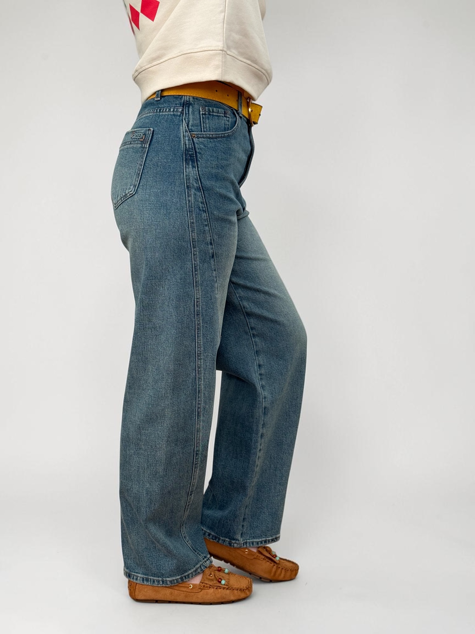 JEANS Barrel "Glow" - immagine 4