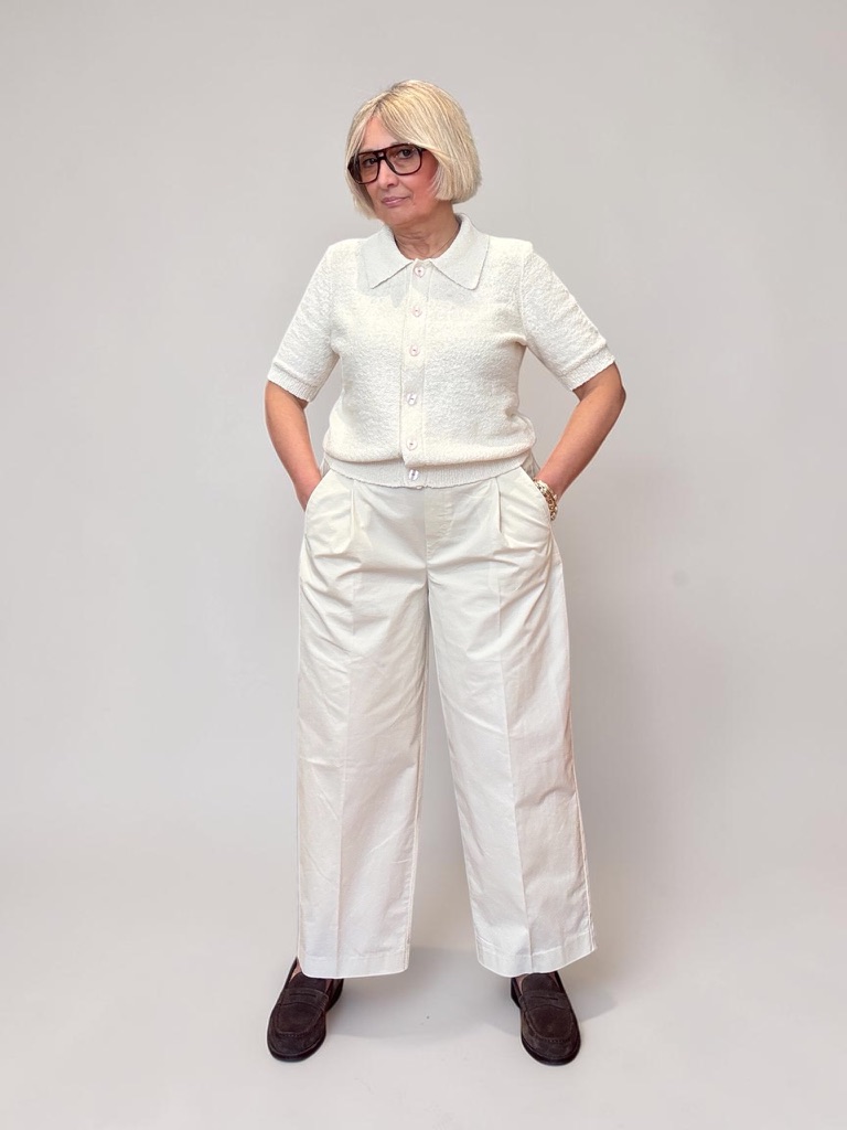 Pantalone Elise - Ichi - immagine 3