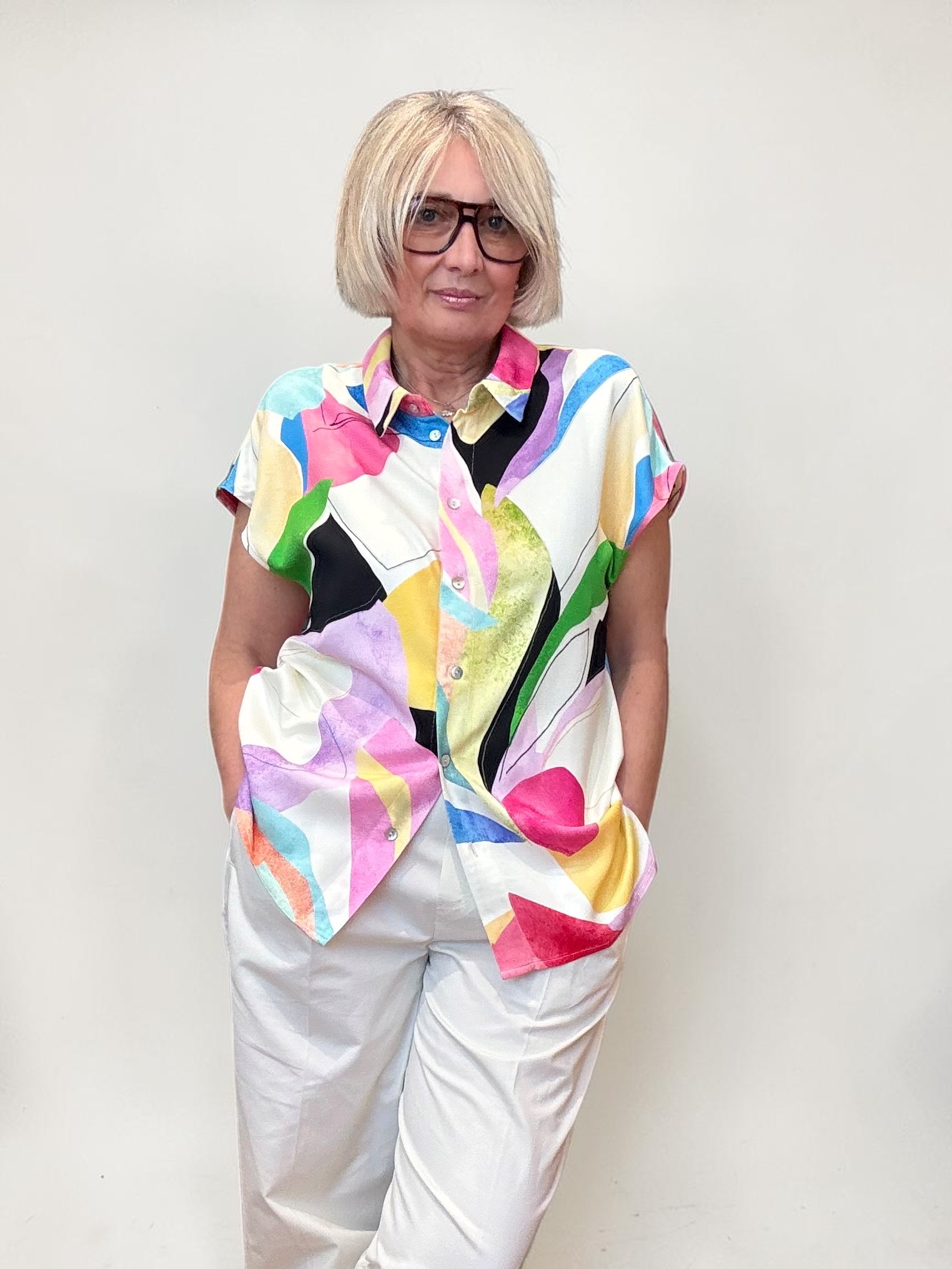 Camicia Deline - Numph
