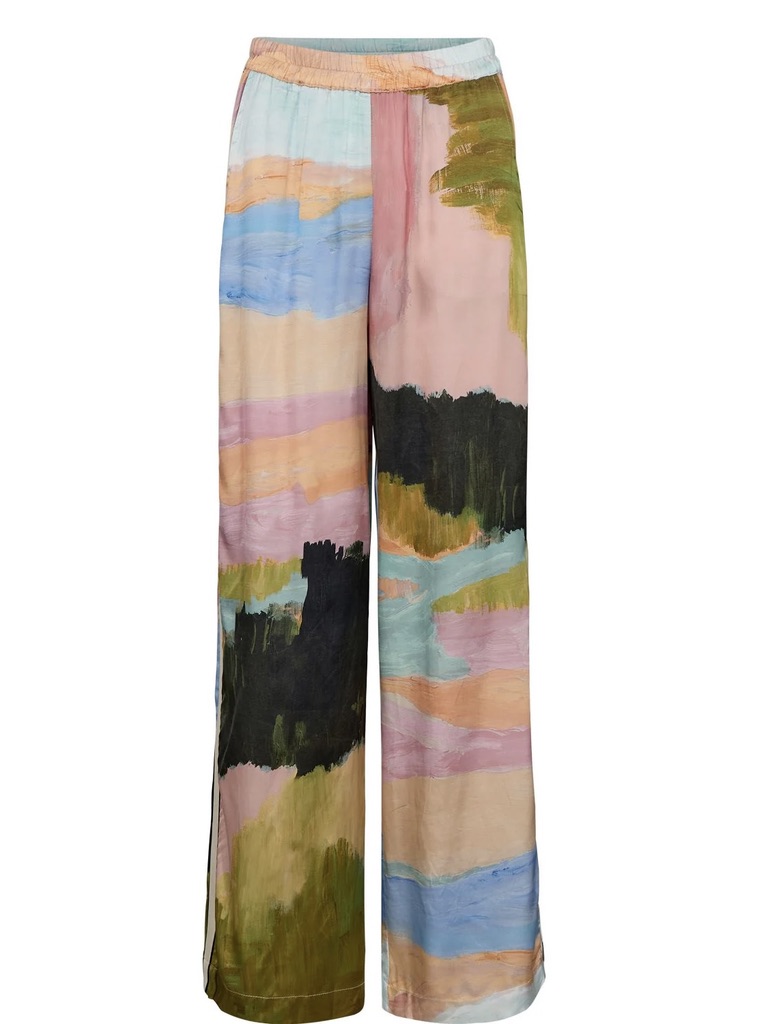 Pantalone Peony - Numph - immagine 5