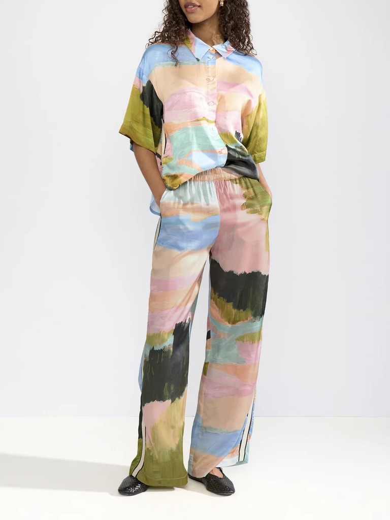 Pantalone Peony - Numph - immagine 3
