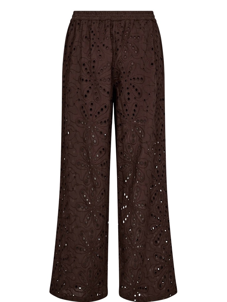 Pantalone Sangallo Caffè - Numph - immagine 6