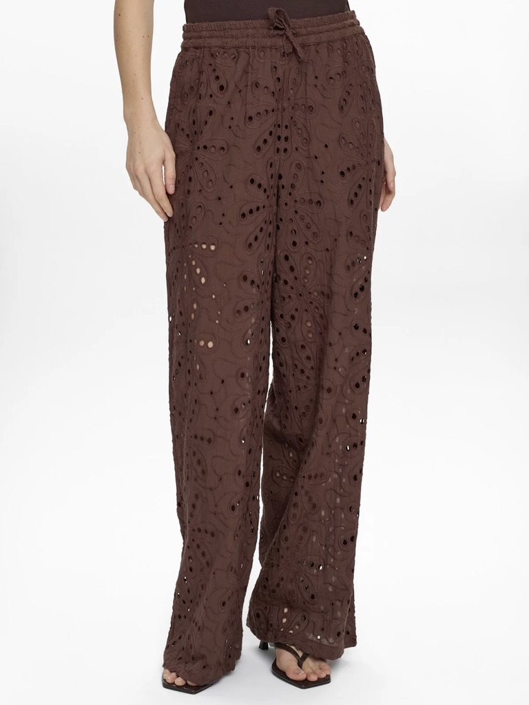 Pantalone Sangallo Caffè - Numph