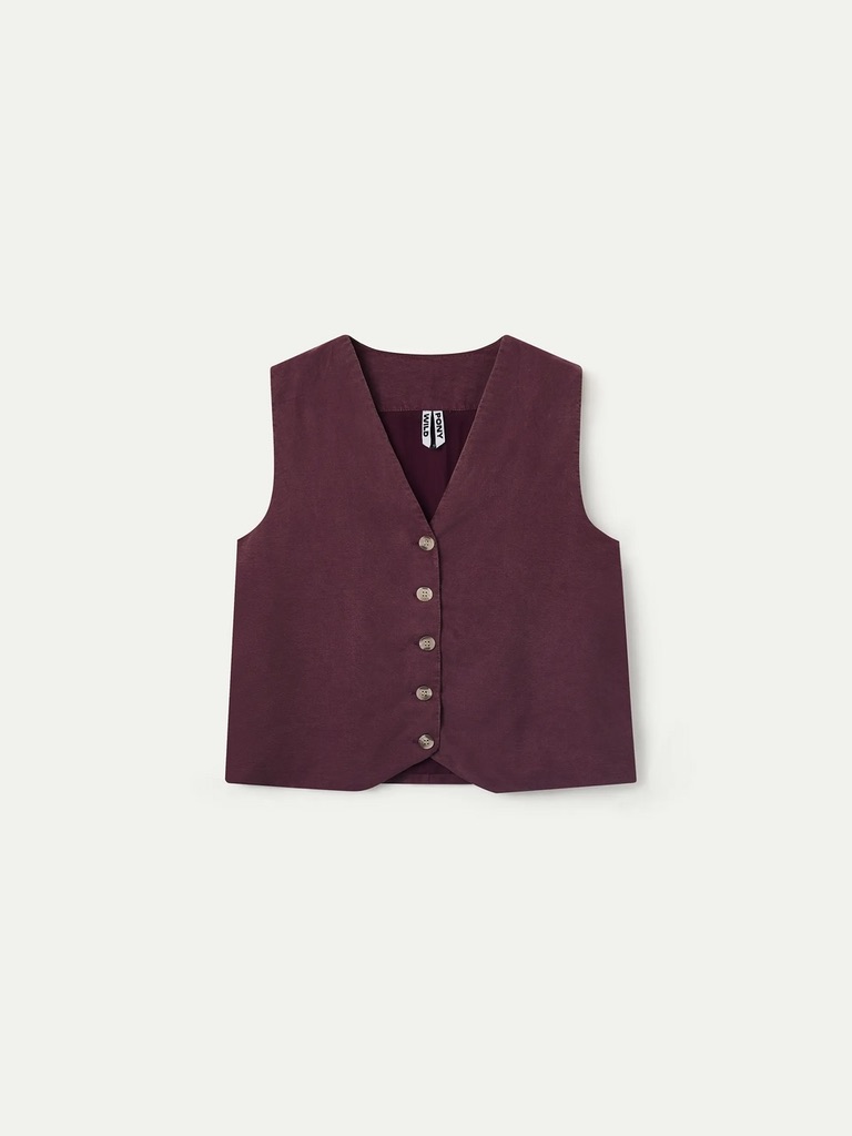 Gilet Rubino - Wild Pony - immagine 3