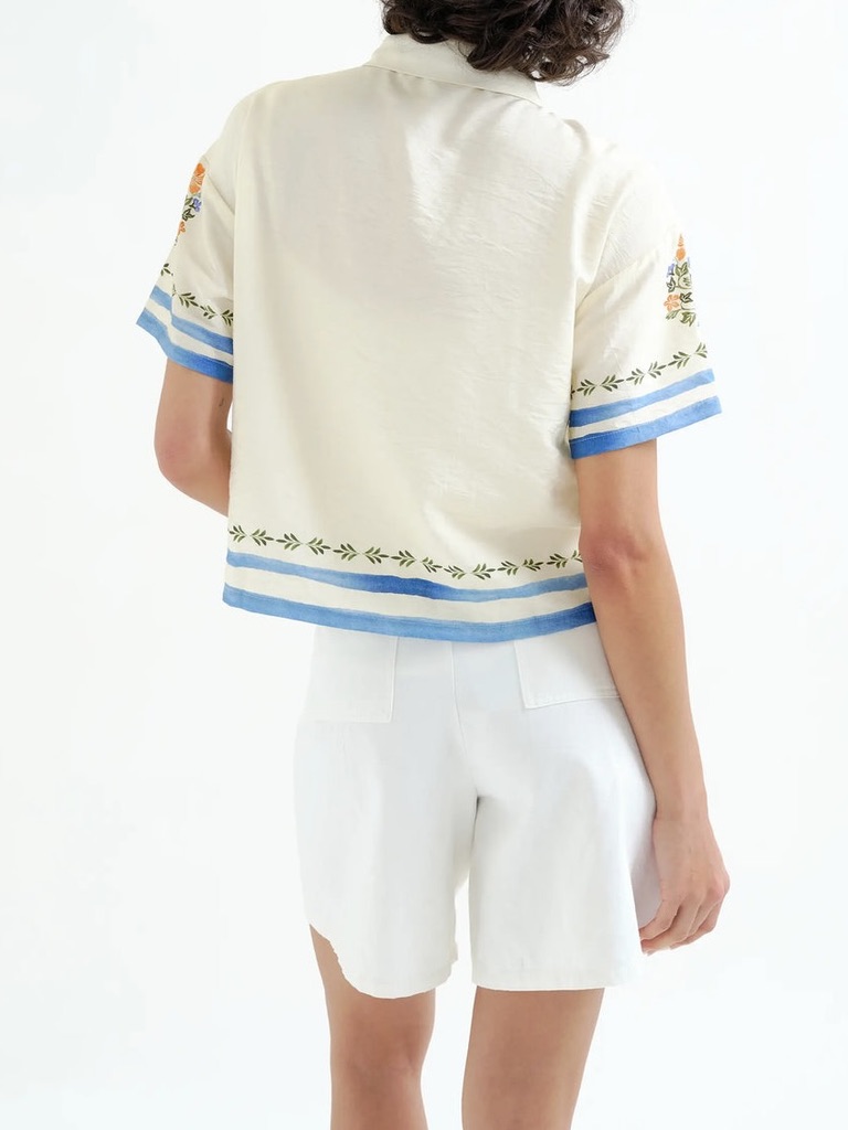 Camicia Palm - Compania Fantastica - immagine 3