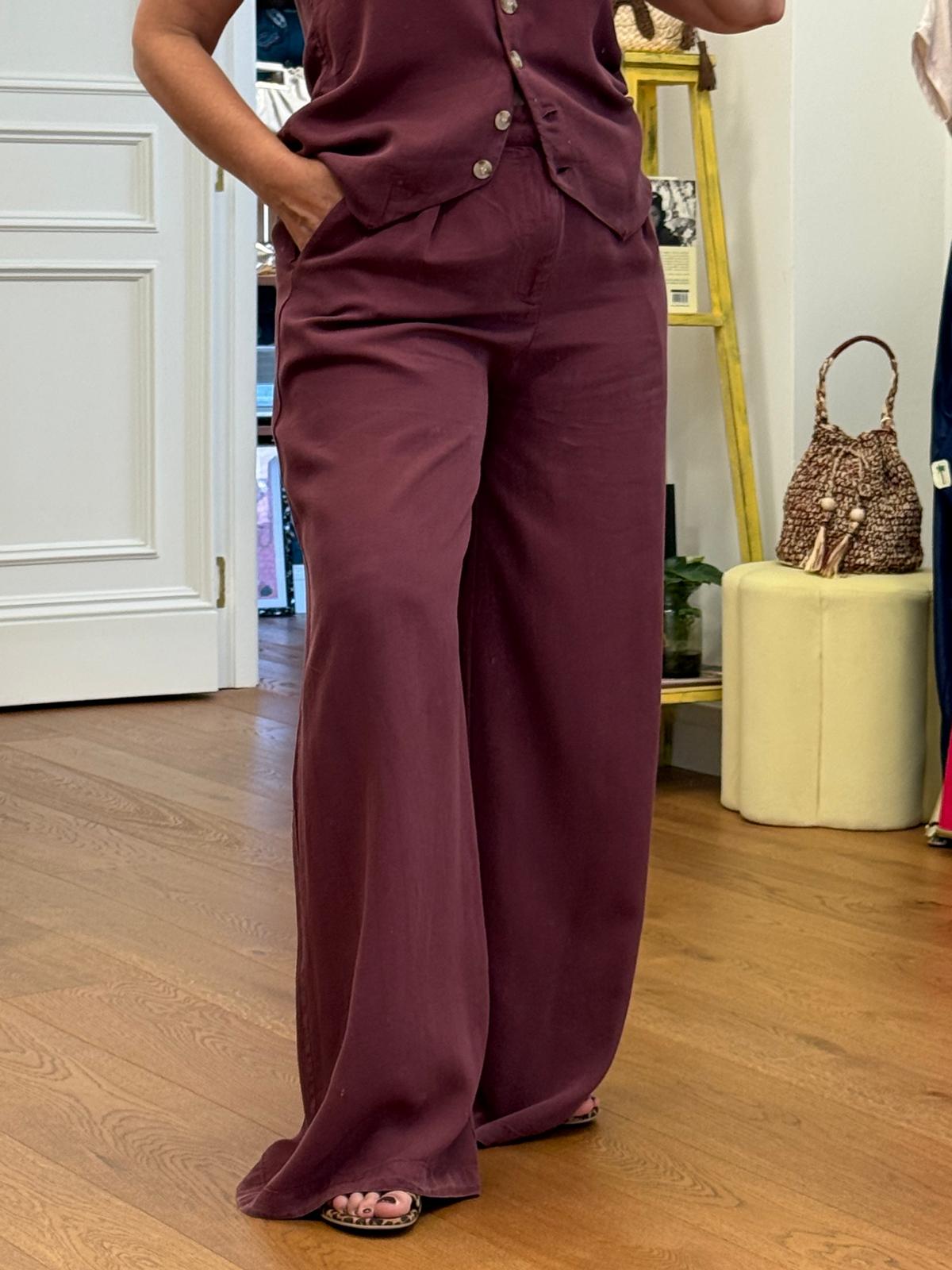 Pantalone Rubino - Wild Pony