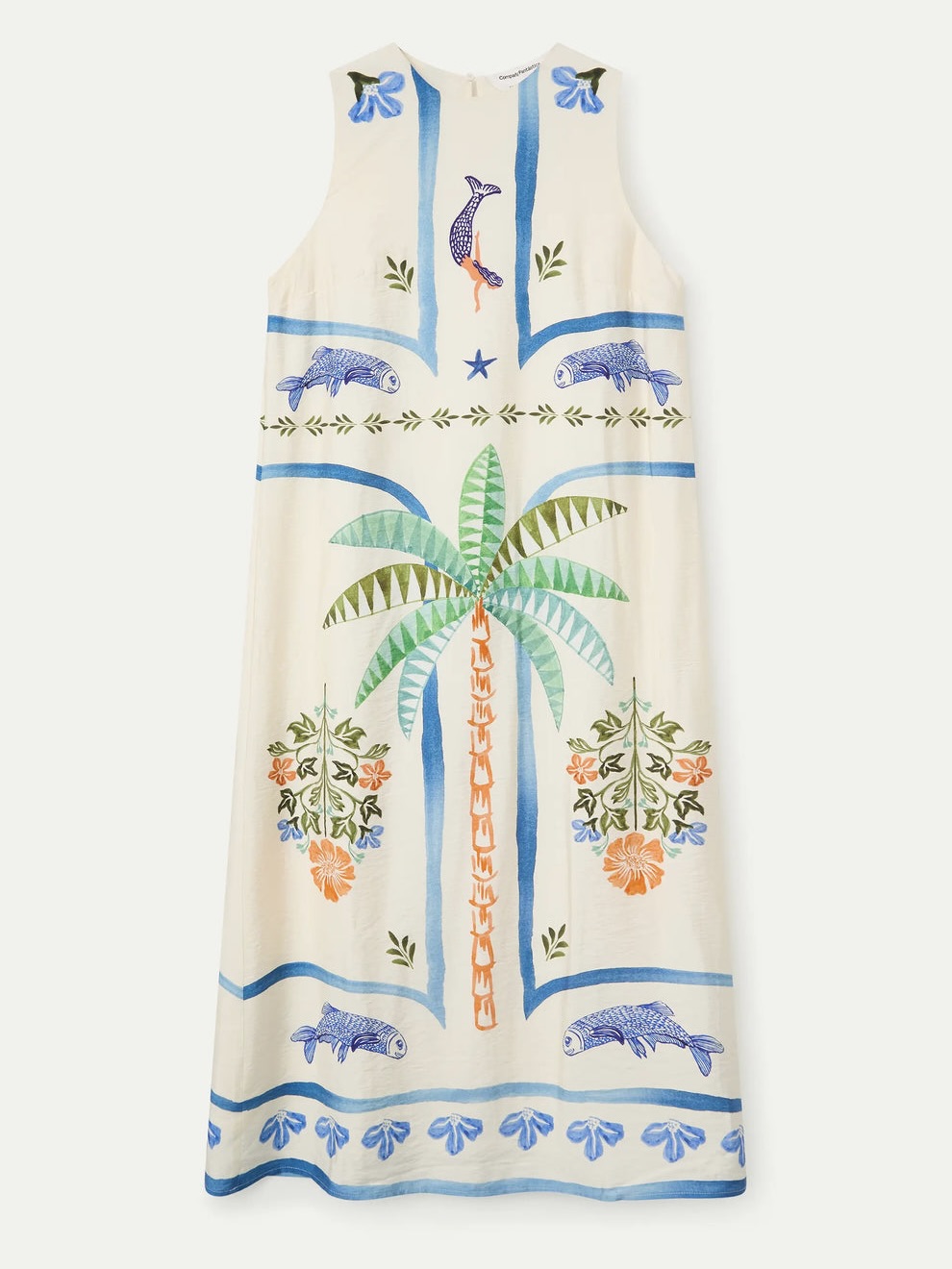 Abito Palm - Compania Fantastica - immagine 2