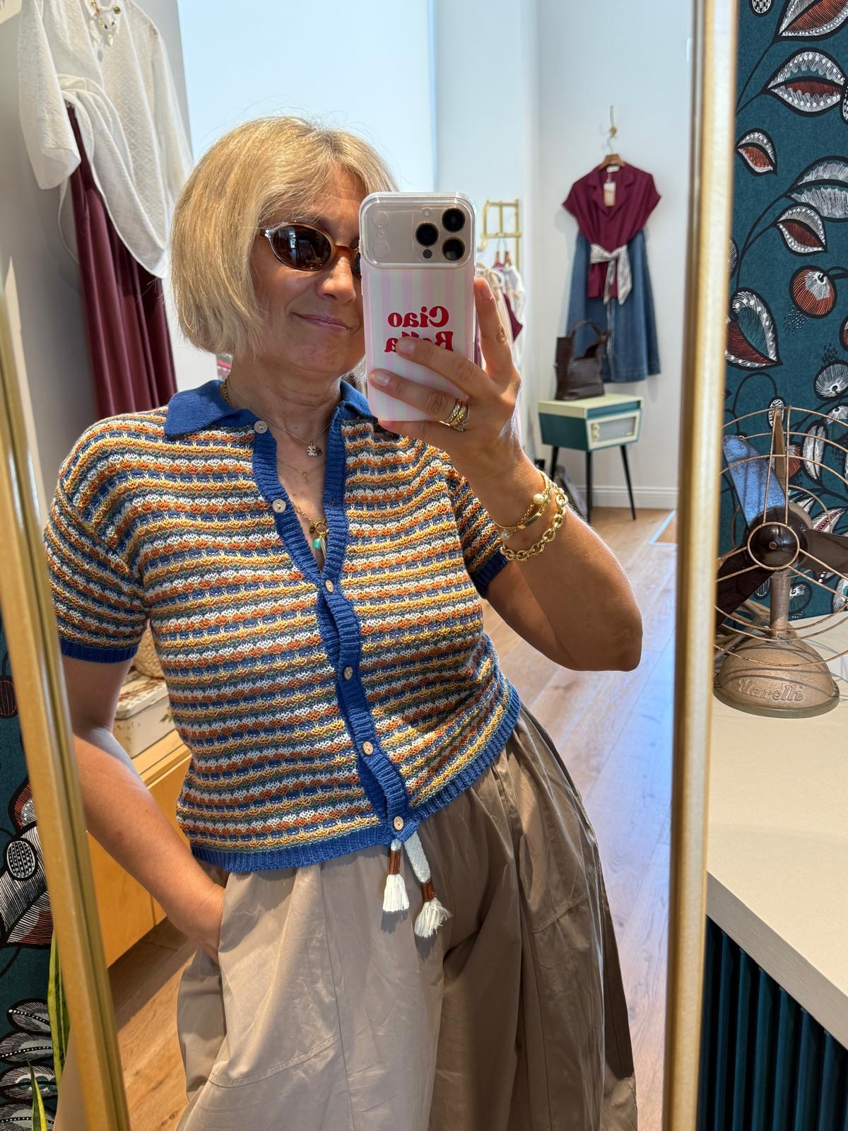 Maglia Tricot