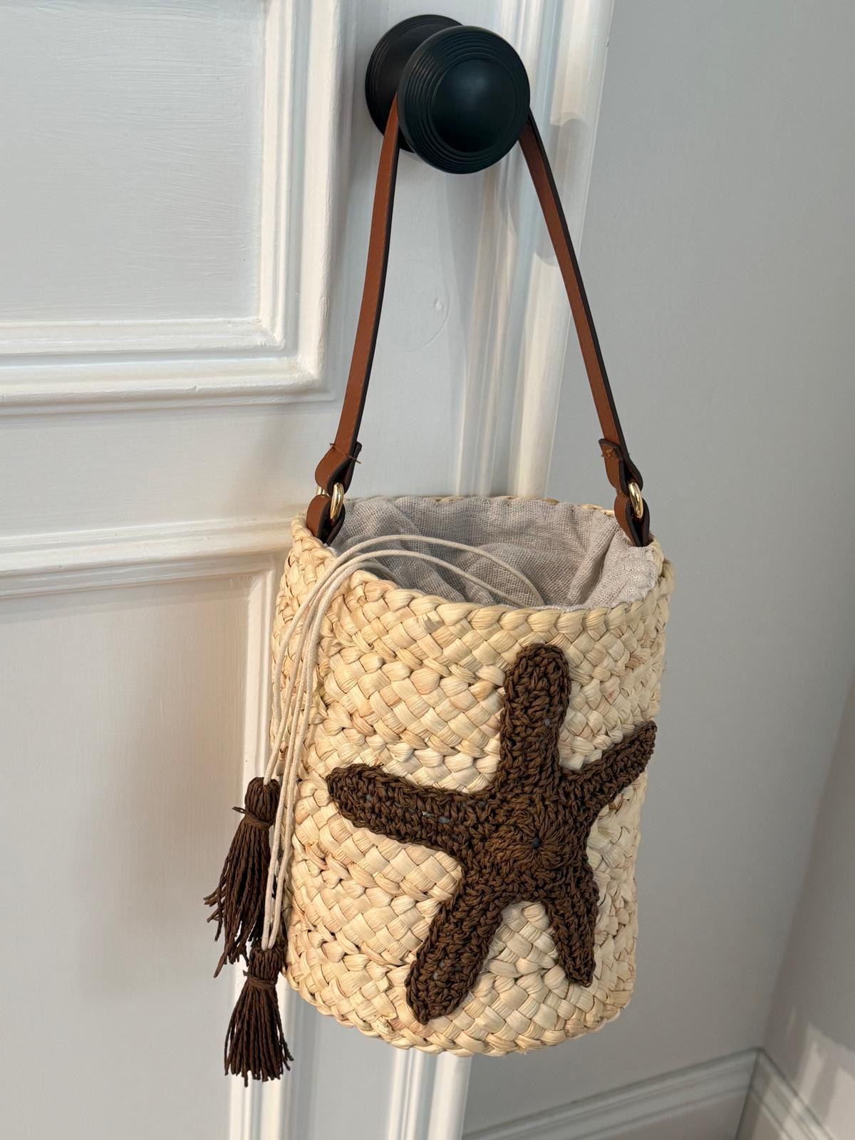 Borsa Secchiello Stella