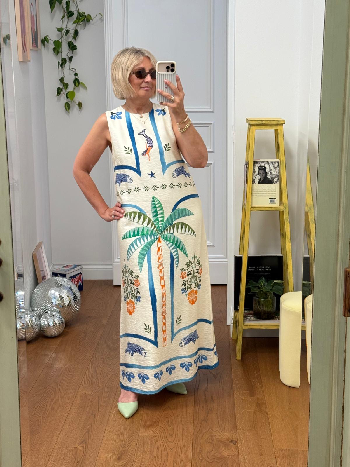 Abito Palm - Compania Fantastica