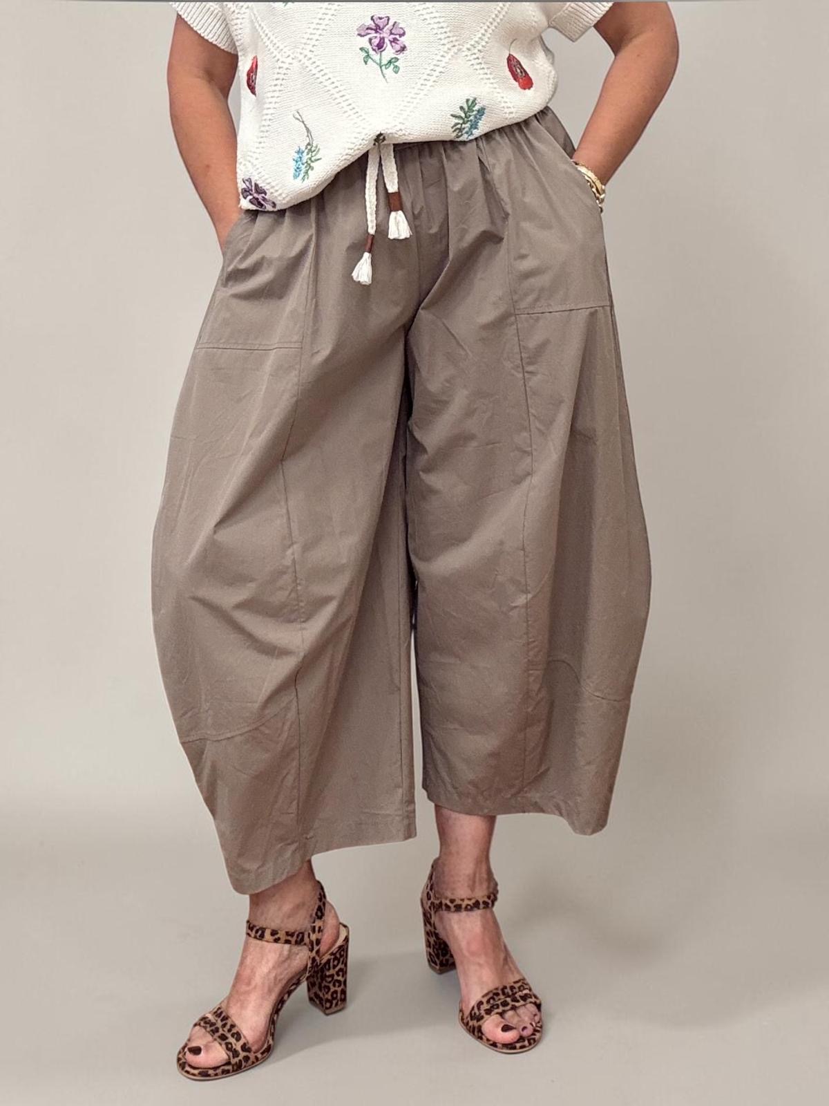 Pantalone Ovetto