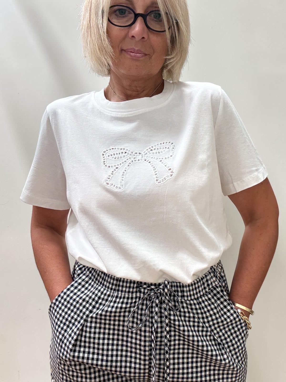 T- Shirt Fiocco - Ichi