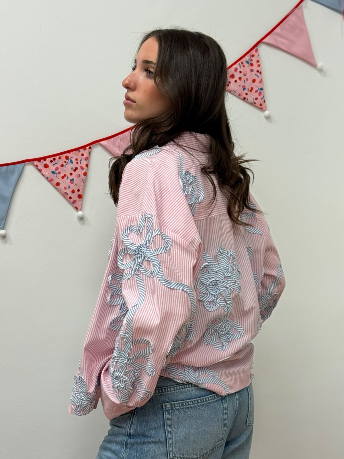 Camicia Onda - Numph - immagine 3