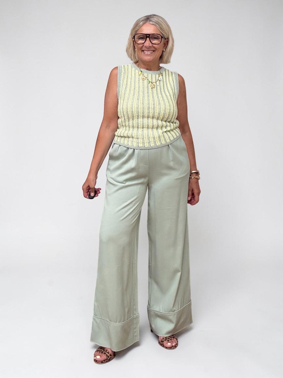 Gilet Lime - 24Colours - immagine 3