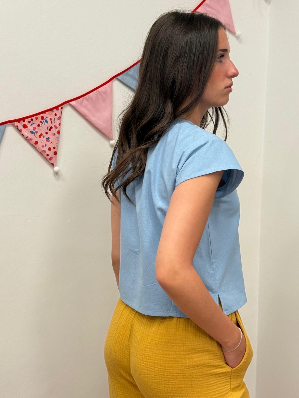 Camicia Margherita - Compania Fantastica - immagine 3