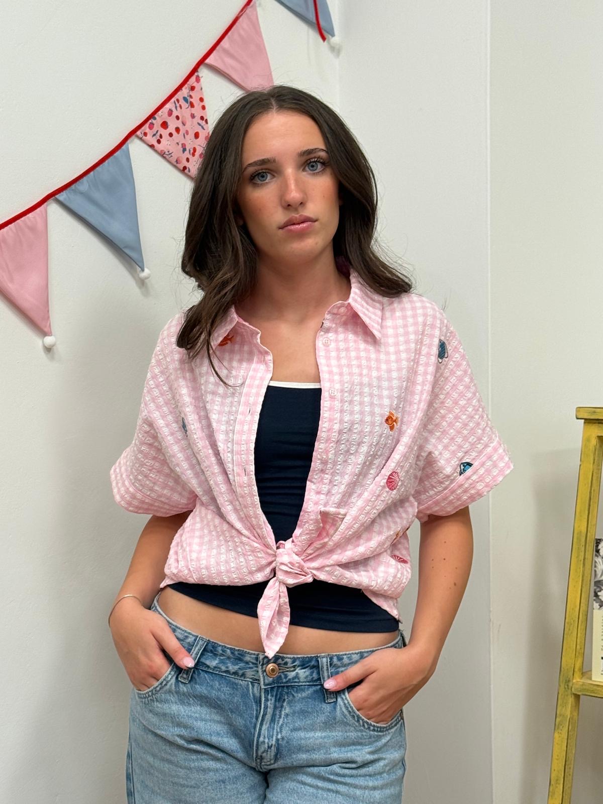 Camicia Marea - Numph - immagine 5