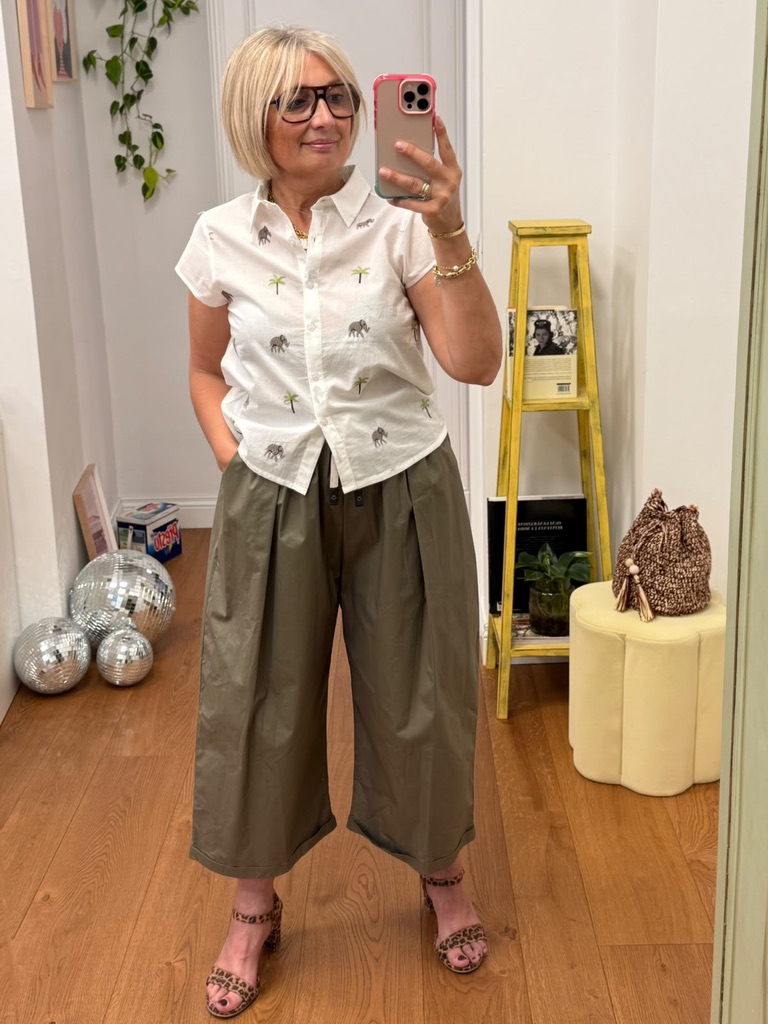 Pantalone Olivia - immagine 3