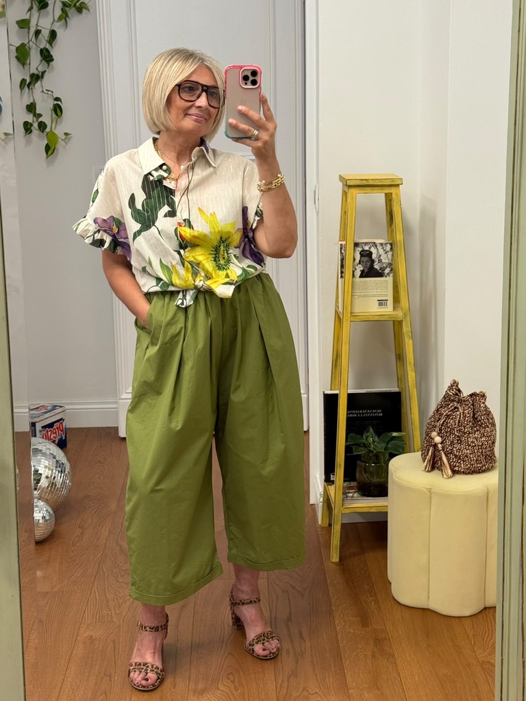Pantalone Olivia