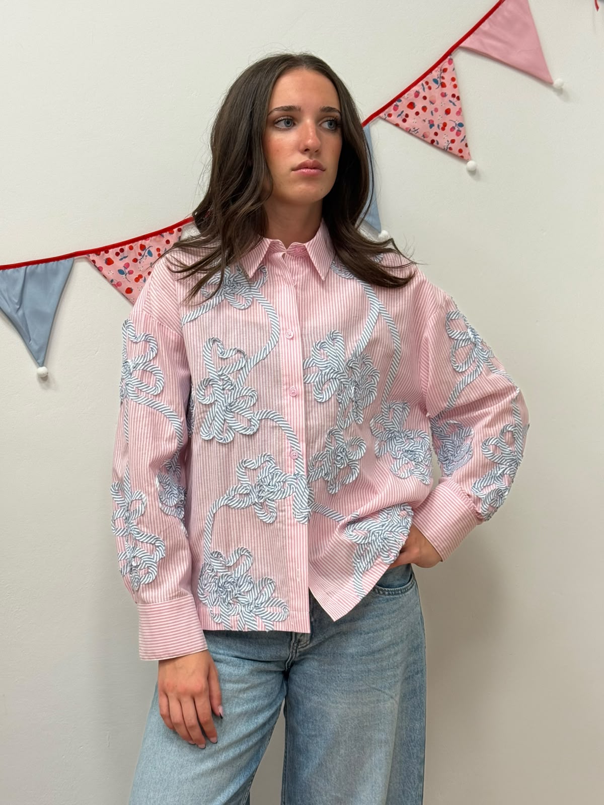 Camicia Onda - Numph - immagine 2