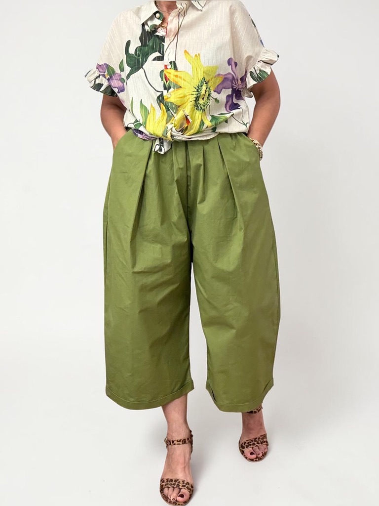 Pantalone Olivia - immagine 2